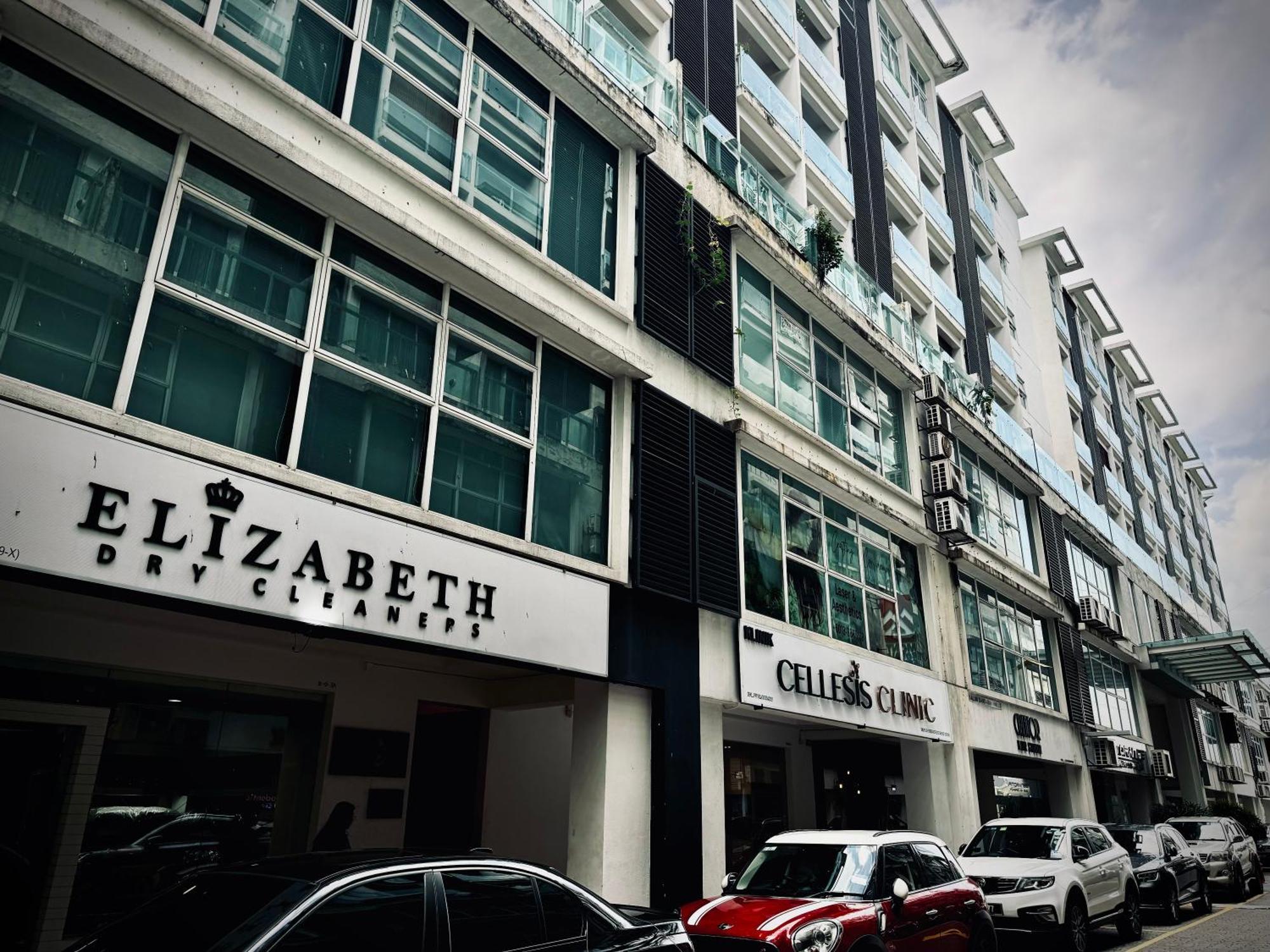 Damas Hotel,Suites And Residence At Plaza Damas 3 By Over The Moon, Kuala Lumpur